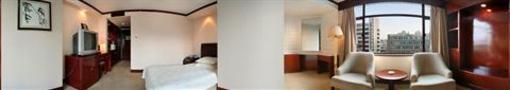 фото отеля Pacific Hotel Yantai
