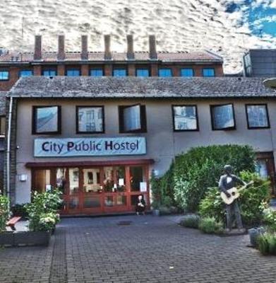фото отеля City Public Hostel