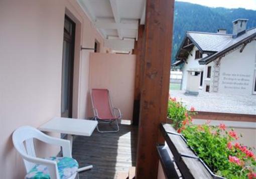 фото отеля Hotel Bundnerhof Davos