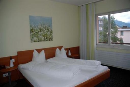 фото отеля Hotel Bundnerhof Davos