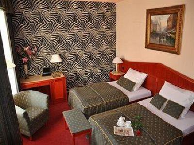 фото отеля Carlton Hotel Prague