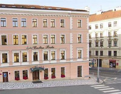 фото отеля Carlton Hotel Prague