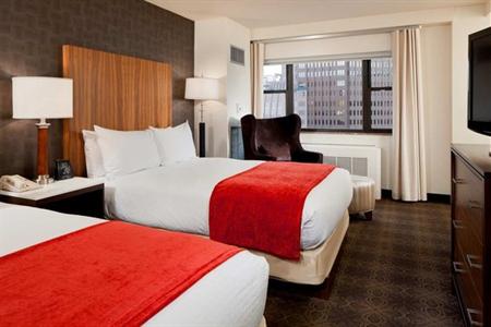 фото отеля Doubletree Hotel & Suites City Center Pittsburgh