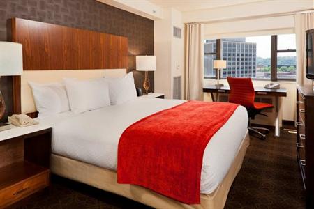 фото отеля Doubletree Hotel & Suites City Center Pittsburgh