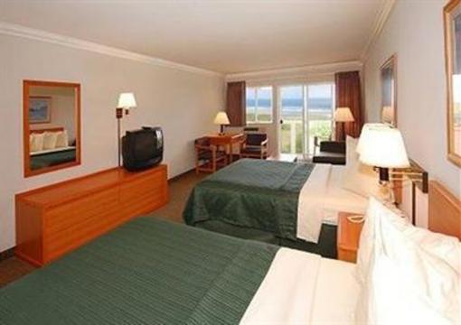 фото отеля Quality Inn Ocean Shores