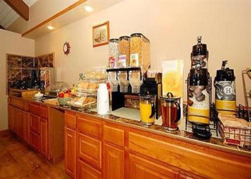 фото отеля Quality Inn Ocean Shores