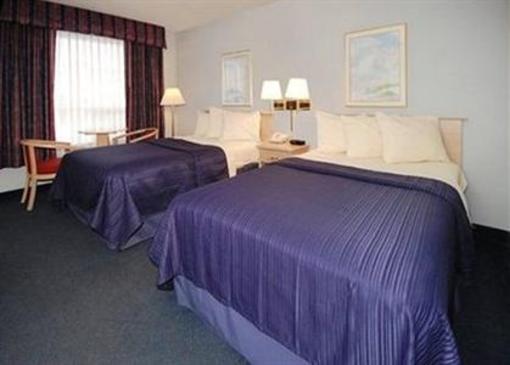 фото отеля Quality Inn Ocean Shores