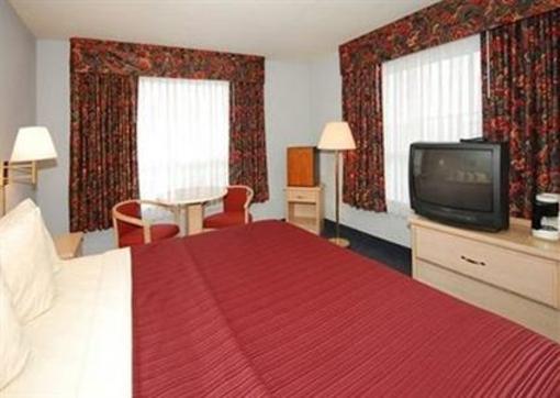 фото отеля Quality Inn Ocean Shores