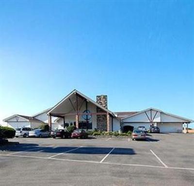 фото отеля Quality Inn Ocean Shores