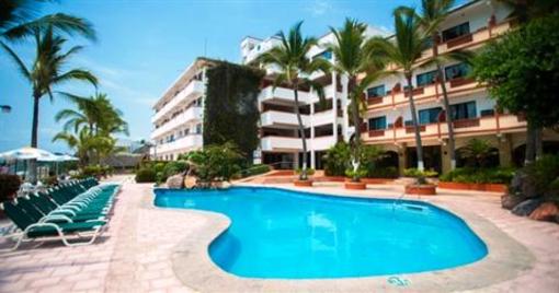 фото отеля El Pescador Hotel Puerto Vallarta