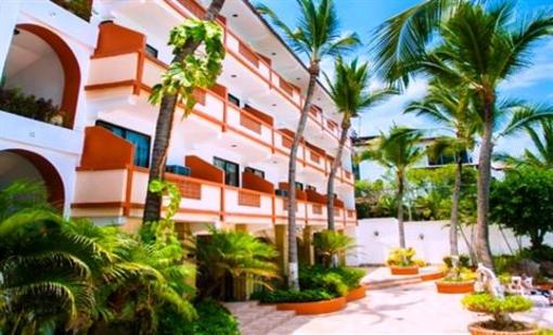 фото отеля El Pescador Hotel Puerto Vallarta