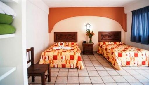 фото отеля El Pescador Hotel Puerto Vallarta