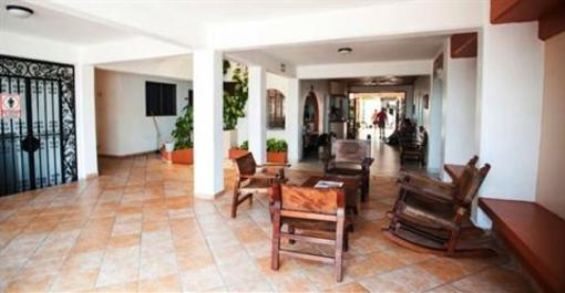 фото отеля El Pescador Hotel Puerto Vallarta