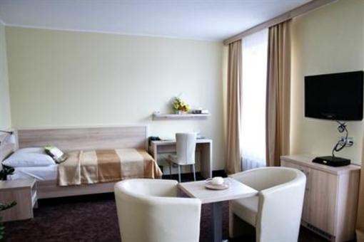 фото отеля Hotel Mlynska