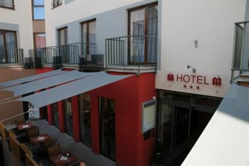 фото отеля Hotel Mlynska