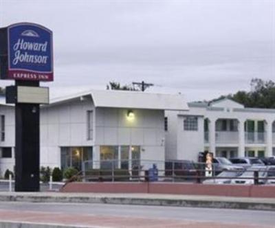 фото отеля Howard Johnson Express South Nevada Ave.