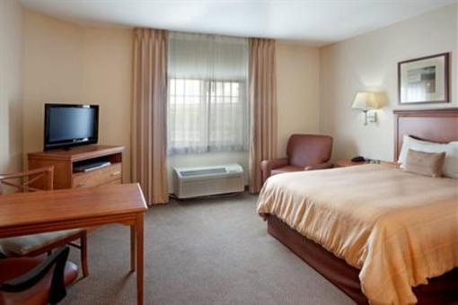 фото отеля Candlewood Suites Spid Corpus Christi