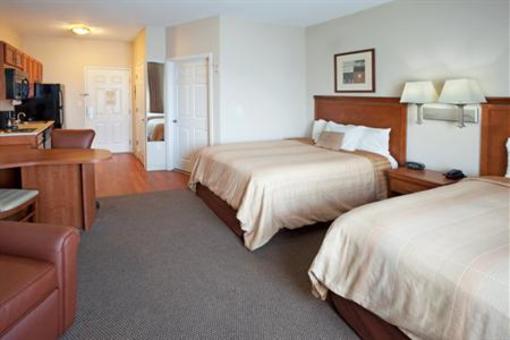 фото отеля Candlewood Suites Spid Corpus Christi
