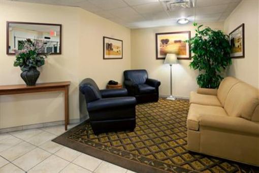 фото отеля Candlewood Suites Spid Corpus Christi