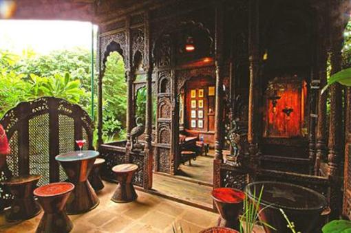 фото отеля The Tree House Resort