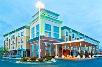 фото отеля Holiday Inn Boise Airport