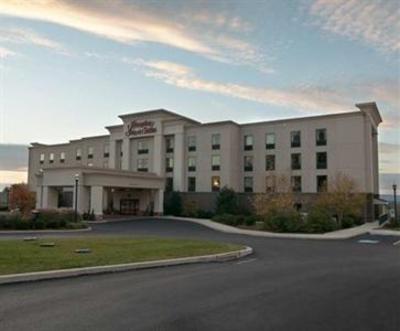 фото отеля Hampton Inn & Suites Ephrata