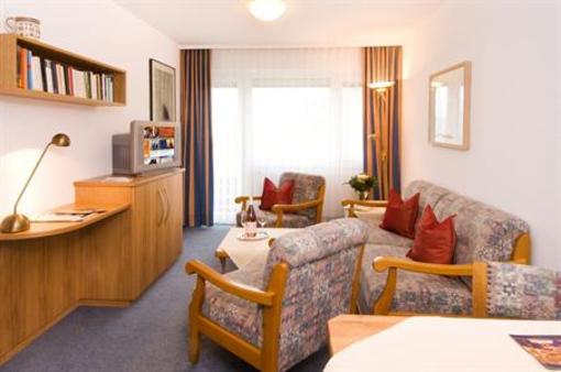фото отеля Kur Und Sporthotel Bad Hindelang