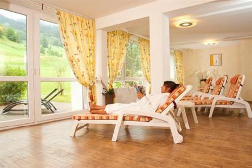 фото отеля Kur Und Sporthotel Bad Hindelang