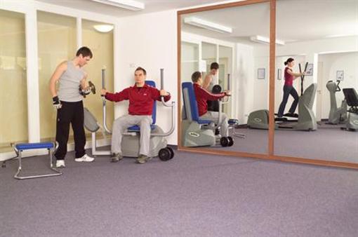 фото отеля Kur Und Sporthotel Bad Hindelang