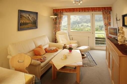 фото отеля Kur Und Sporthotel Bad Hindelang