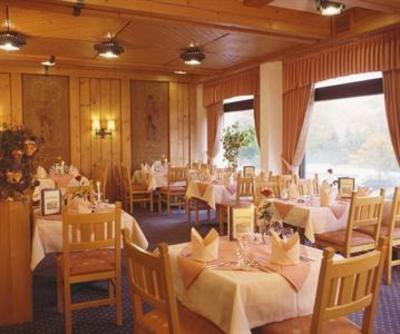 фото отеля Kur Und Sporthotel Bad Hindelang