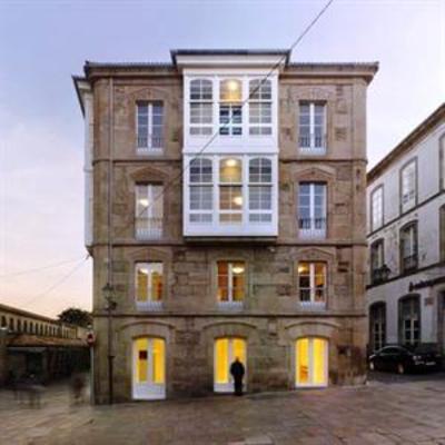 фото отеля Hotel Pazo de Altamira