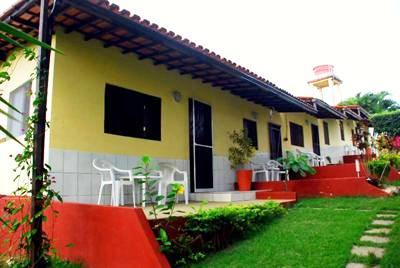 фото отеля Hotel Pousada Rancho Fundo