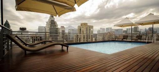 фото отеля Time Apartments Las Condes