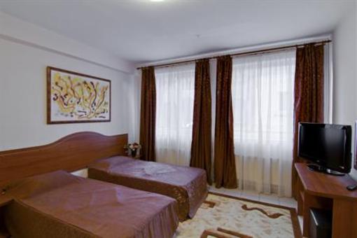 фото отеля Hotel Tranzzit Bucharest