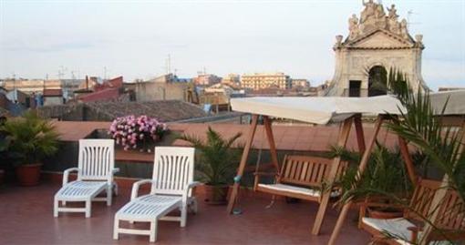 фото отеля Bed & Breakfast San Placido Inn