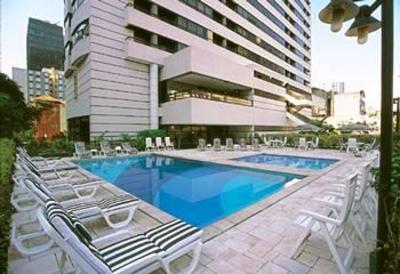 фото отеля Golden Tulip Paulista Plaza