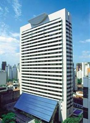 фото отеля Golden Tulip Paulista Plaza