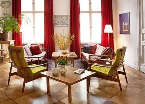 фото отеля Hotel Zu Hause Berlin