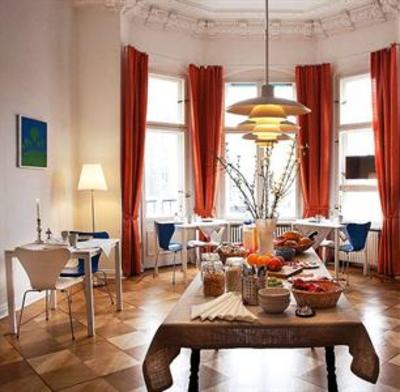фото отеля Hotel Zu Hause Berlin