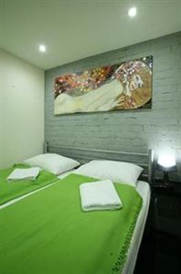 фото отеля People Hotel at Novinskiy Boulevard