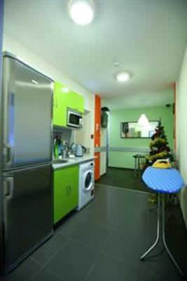 фото отеля People Hotel at Novinskiy Boulevard