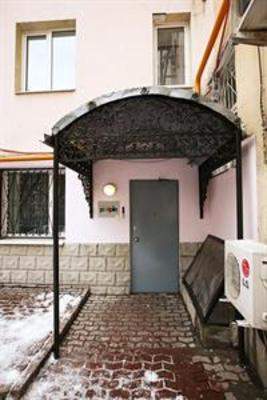 фото отеля People Hotel at Novinskiy Boulevard