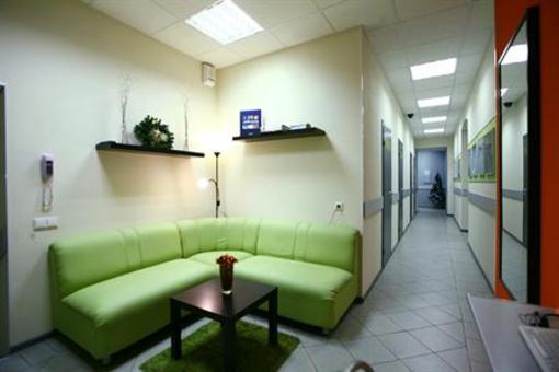 фото отеля People Hotel at Novinskiy Boulevard
