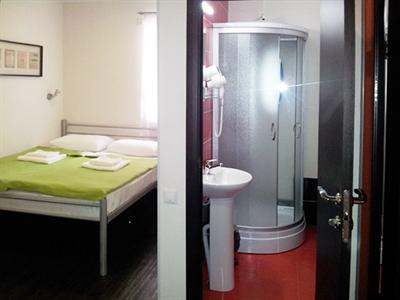 фото отеля People Hotel at Novinskiy Boulevard