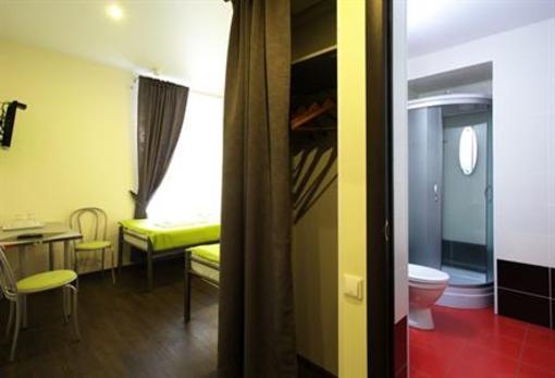 фото отеля People Hotel at Novinskiy Boulevard