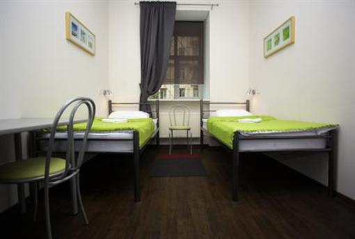 фото отеля People Hotel at Novinskiy Boulevard
