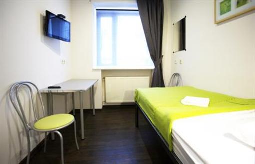 фото отеля People Hotel at Novinskiy Boulevard