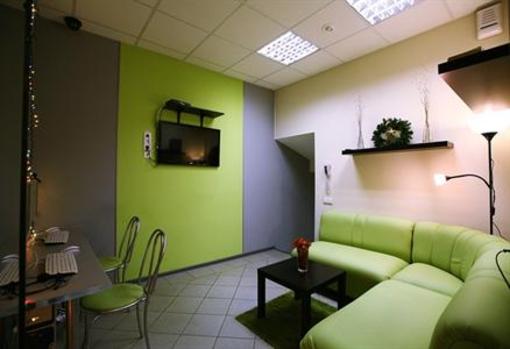 фото отеля People Hotel at Novinskiy Boulevard