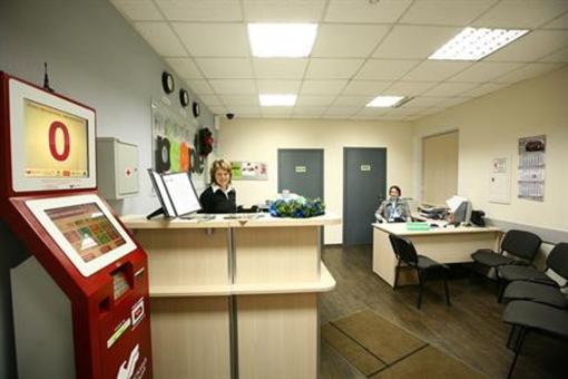 фото отеля People Hotel at Novinskiy Boulevard